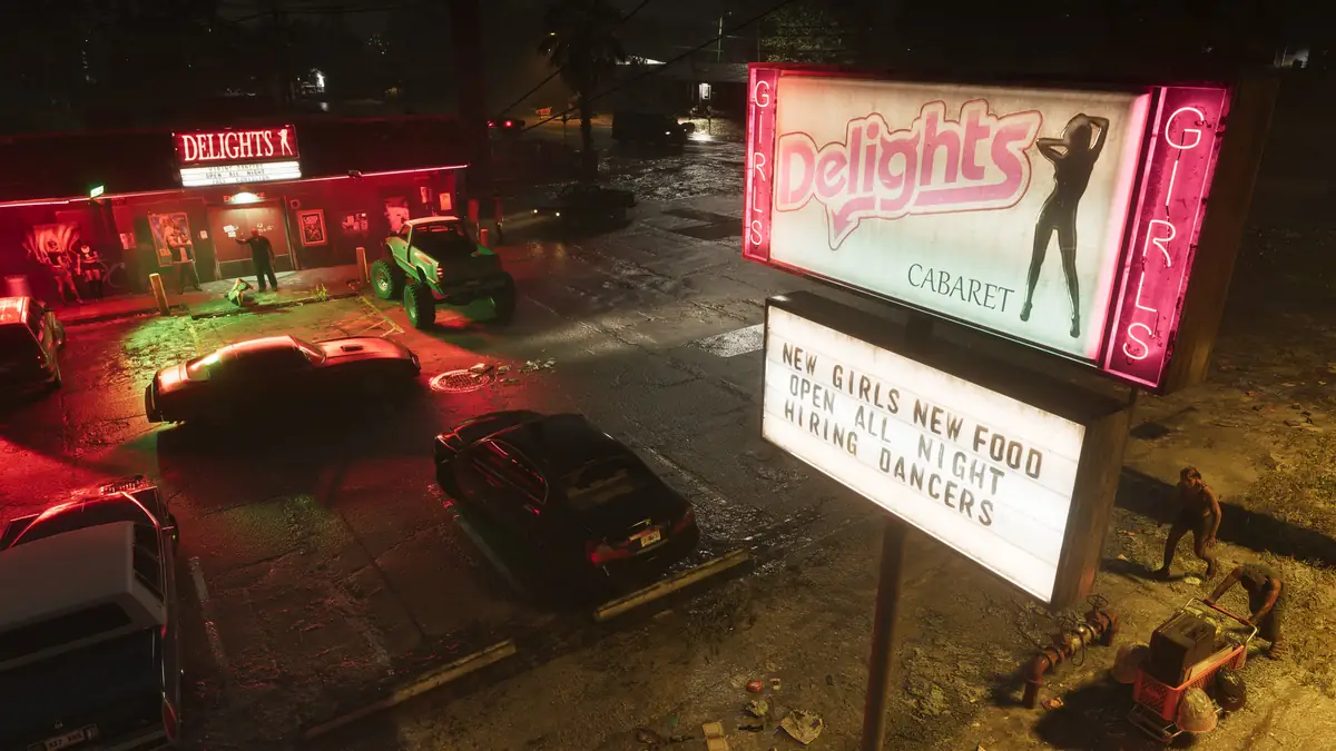 Port Gellhorn in an official GTA 6 screenshot