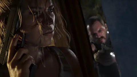 Lucia Caminos in an official GTA 6 screenshot