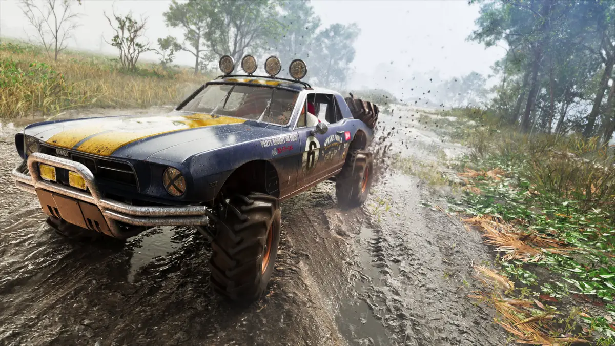 GTA 6 Ultimate Edition item Vapid Buggy in an official image