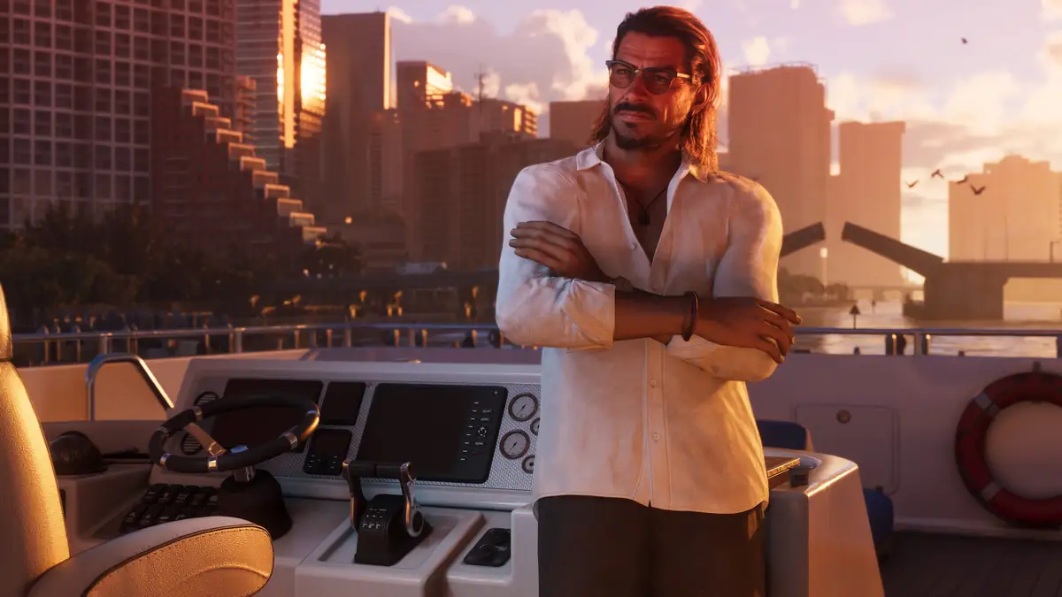 Raul Bautista in an official GTA 6 screenshot