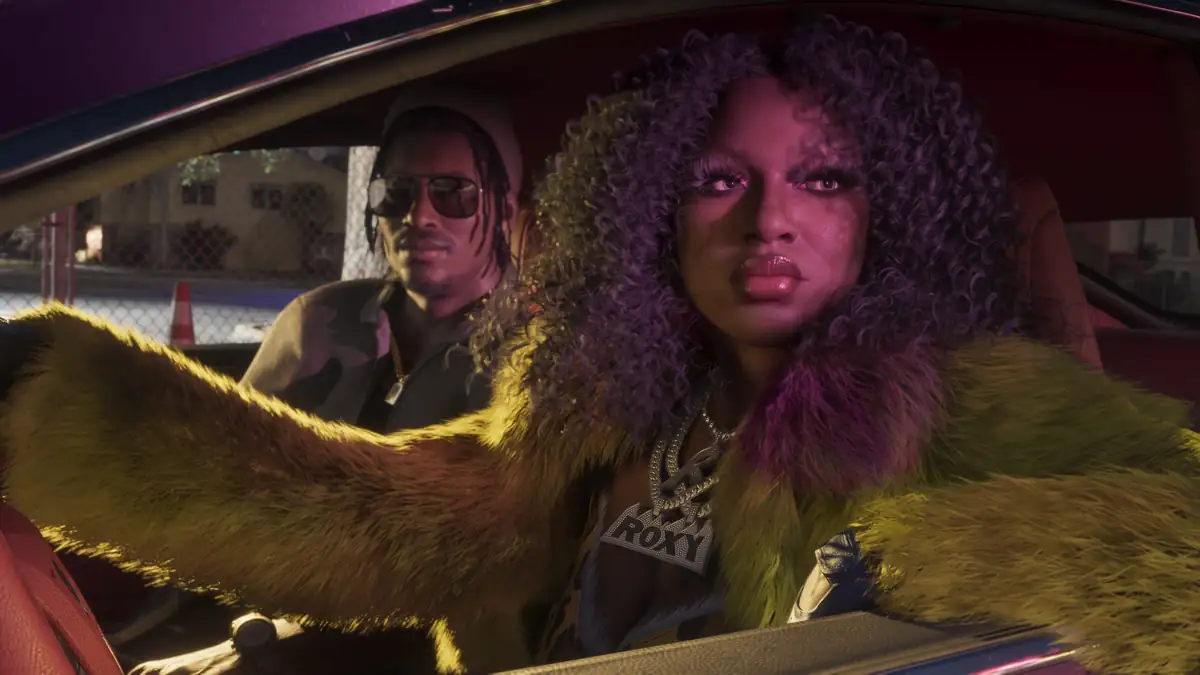 Real Dimez in an official GTA 6 screenshot